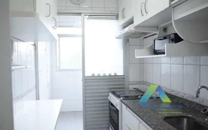 Imagem Apartamento a venda com 02 quartos no Jardim da Saude.