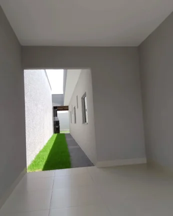 Imagem Casa 3/4 C Suite Com Area Gourmet No Colonial Sul