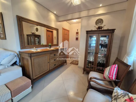 Imagem Apartamento 3 dorms,Pompéia, Santos R$ 1.150 mi, Cod: 25193 FSM