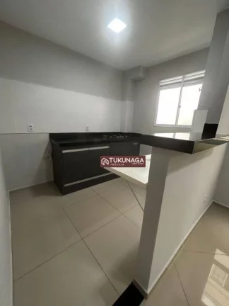 Imagem Apartamento com 2 quartos à venda, 38 m² por R$ 240.000 - São João - Guarulhos/SP