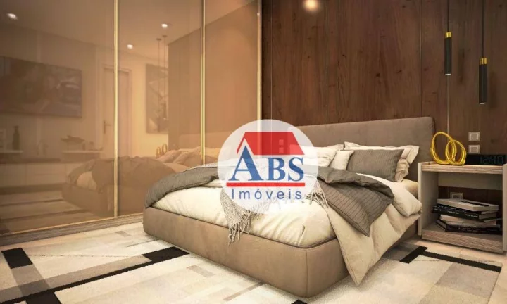 Imagem Apartamento à venda, 65 m² por R$ 427.700,00 - Vila Guilhermina - Praia Grande/SP