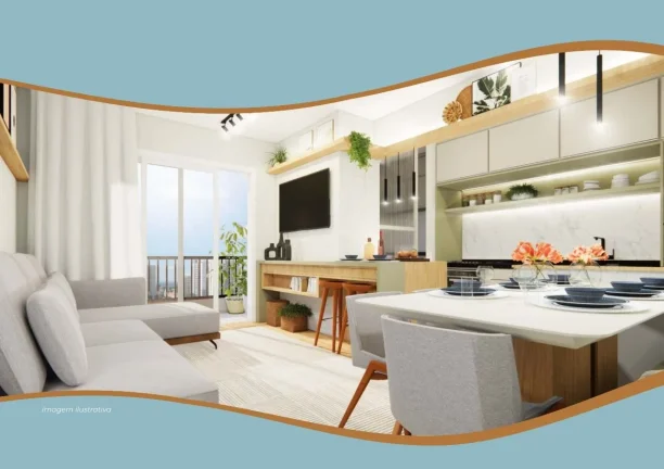 Imagem APARTAMENTO RESIDENCIAL em INDAIATUBA - SP, JARDIM SANTA CRUZ