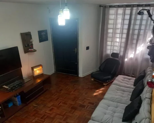 Imagem Ótimo Sobrado no Butantã, 108metros, 2Quartos, 2 vagas - FL34