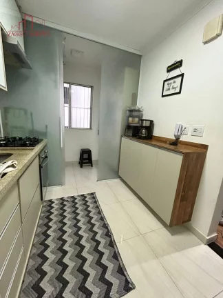 Imagem Apartamento Reformado - 55 m² - 2 Dorms - Jardim Germânia