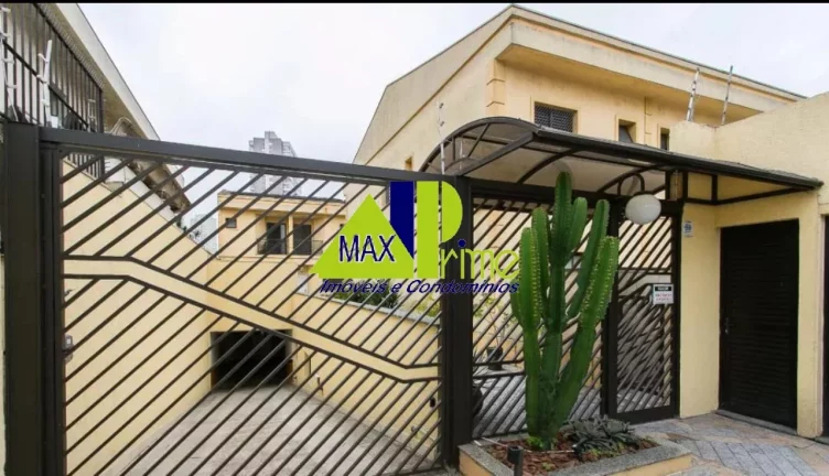 Imagem SOBRADO 187M²/CONDOMÍNIO FECHADO/03 DORMITÓRIOS/01 SUÍTE/SACADA/QUINTAL/02 VAGAS/DEPÓSITO