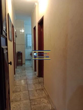Imagem Casa Jardim Procópio R$ 320.000 com 3 dormitórios, 3 vagas, edicula assobrada com 2 quartos, 2 banheiros, cozinha - Ribeirão Preto