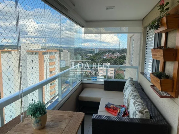 Imagem Apartamento 3 Dormitórios sendo 1 suíte Varanda com churrasqueira