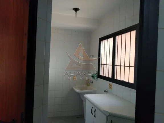 Imagem Apartamento - Ribeirão Preto - Campos Eliseos