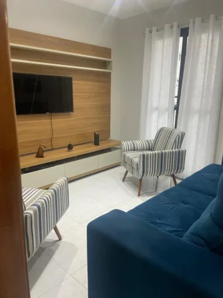 Imagem Apartamento para Venda em Santo André, Parque das Nacoes, 3 dormitórios, 1 suíte, 2 banheiros, 2 vagas