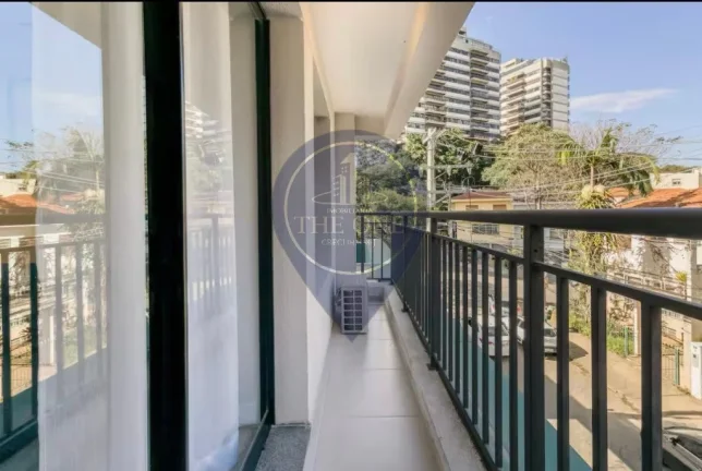 Imagem Apartamento à venda em São Paulo-SP, bairro Sumaré: 1 quarto, 1 sala, 1 banheiro, 30m² de área. Aproveite!