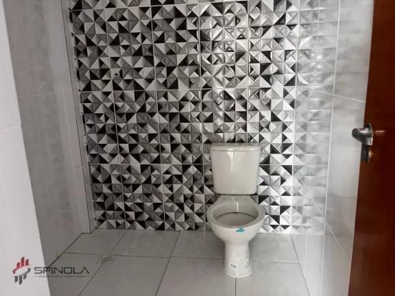Imagem Apartamento Duplex com 3 dormitórios à venda, 154 m² por R$ 770.000,00 - Vila Guilhermina - Praia Grande/SP
