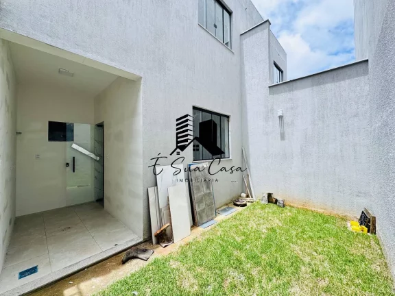 Imagem Casa a venda 3 quartos Bairro Cabral - Contagem/MG