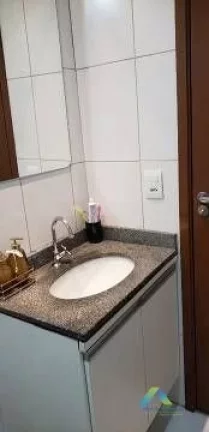 Imagem Apartamento com 1 dormitório à venda, 33 m² por R$ 338.000 - Mooca - São Paulo/SP