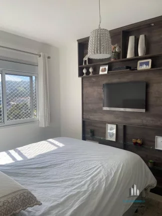 Imagem Soho Tamboré - Lindo Apto de 90m² com 2 Dorms sendo 1 Suíte e 2 Vagas de Garagem