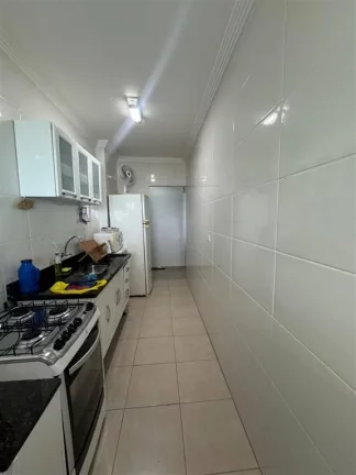 Imagem APARTAMENTO COM 75 m² - SOLEMAR - PRAIA GRANDE SP