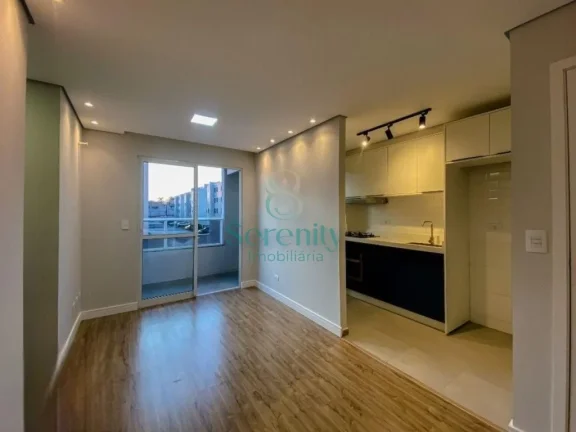 Imagem Apartamento para alugar no Residencial Neoville - com 2 dormitórios - 1 banheiro - 1 vaga - Valor de R$ 1800,00/mês e venda por R$320.000,00 - Parque Jamaica - Londrina - PR