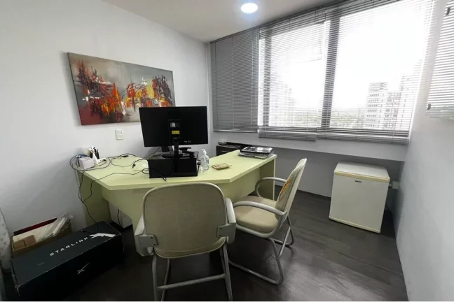 Imagem Sala comercial à venda em São Paulo, Campo Belo, 89m2