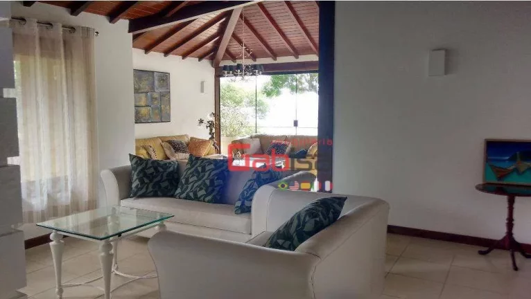 Imagem Casa com 5 dormitórios, 260 m² - venda por R$ 3.700.000,00 ou aluguel por R$ 15.260,00/mês - Village de Búzios - Armação dos Búzios/RJ