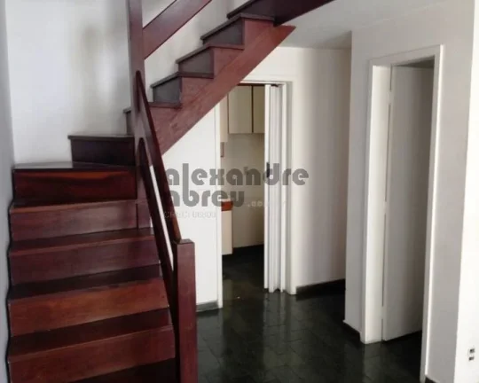 Imagem Apartamento duplex com 1 dormitório na Vila Nova Conceição