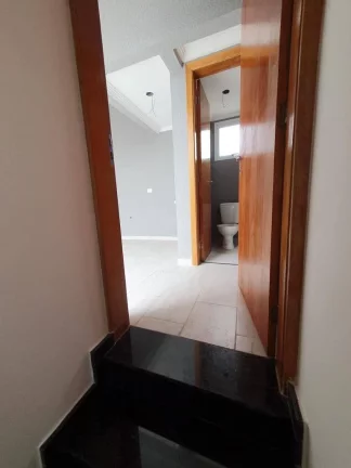 Imagem Sobrado com 3 dormitórios à venda, 142 m² por R$ 520.000,00 - Vila Curuçá - Santo André/SP