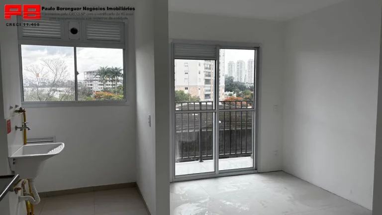 Imagem Apartamento 2 dormitórios 42m² - Vibra Jurubatuba