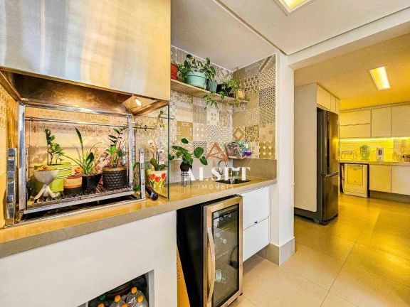 Imagem Apartamento com 3 dormitórios à venda, 100 m² por R$ 1.400.000,00 - Mooca - São Paulo/SP