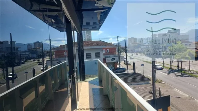 Imagem Escritório para locação em Praia Grande no bairro Vila Caiçara