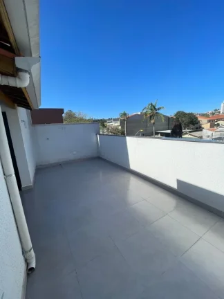 Imagem SOBRADO NOVO À VENDA - VILA PIRES, SANTO ANDRÉ