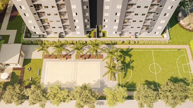 Imagem APARTAMENTO RESIDENCIAL em SALTO - SP, JARDIM NAIR MARIA