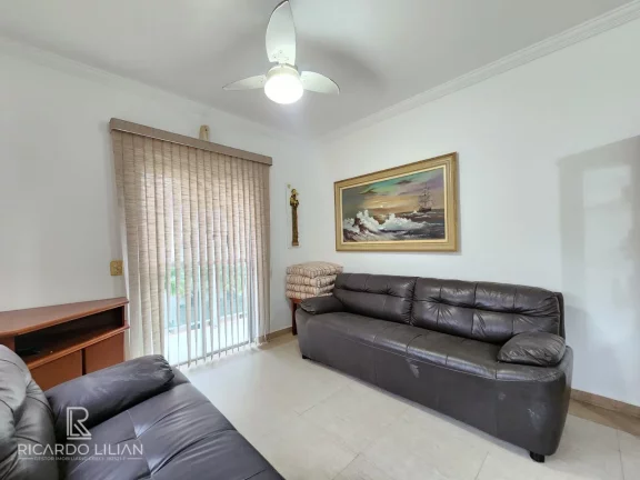 Imagem Apartamento no Guarujá - Enseada - 87,75m² com 3 dorms e duas vagas. A VENDA!!!