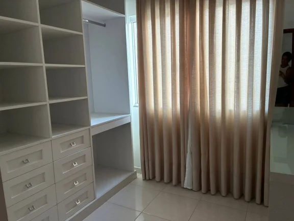 Imagem Apartamento com 3 Quartos à venda, 100m² - Fundos Biguaçu