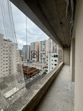 Imagem Apartamento 2 Dormitórios com Suítes no Canto do Forte - Praia Grande