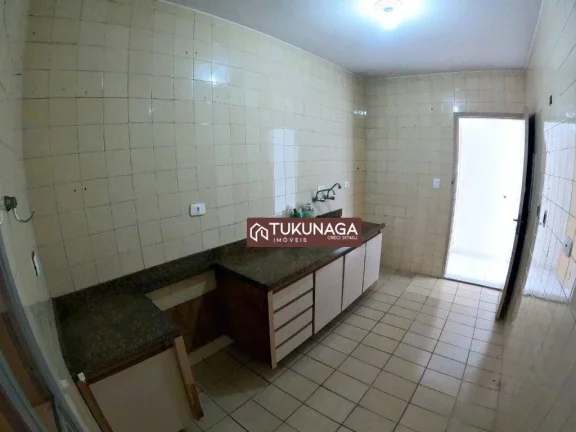 Imagem Apartamento com 2 quartos para alugar, 78 m² por R$ 2.500/mês - Centro - Guarulhos/SP