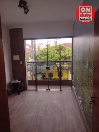 Imagem Casa à venda, 240 m² por R$ 1.740.000,00 - Gonzaga - Santos/SP