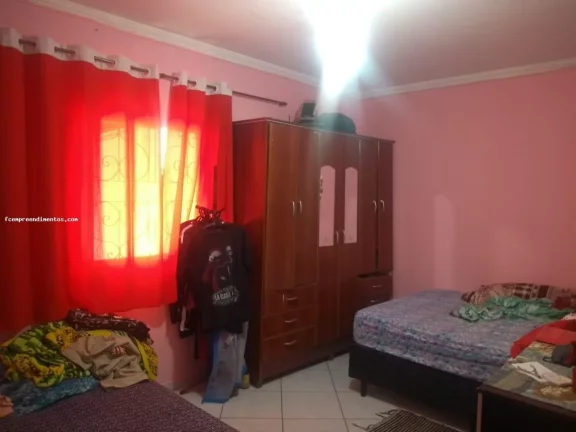 Imagem Sobrado para Venda em Limeira, Jardim Residencial Graminha II, 3 dormitórios, 2 banheiros, 3 vagas