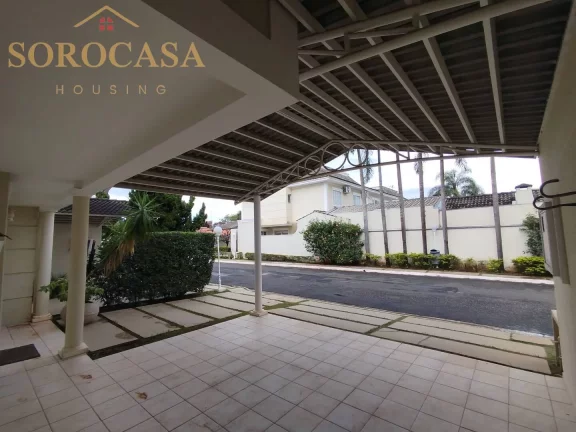 Imagem Casa à Venda - Sobrado 4 dorm. - Cond. D...apos;Amalfi - Zona Sul