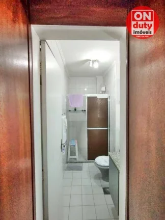 Imagem Apartamento com 2 quartos à venda, 100 m² por R$ 550.000 - Ponta da Praia - Santos/SP