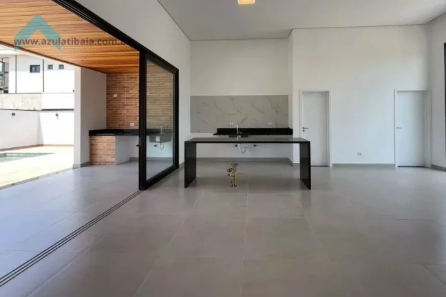 Imagem Casa em Condomínio para Venda em Atibaia, Nova Gardenia, 3 dormitórios, 3 suítes, 4 banheiros, 4 vagas