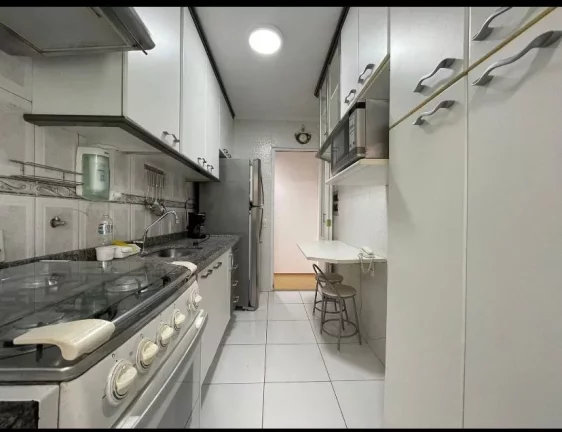 Imagem Apartamento Jd. Têxtil - 64 m² - 3 Dormitórios - 1 Vaga - Lazer Completo