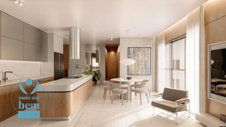 Imagem Apartamento com 2 quartosà venda, 58 m² por R$ 728.395 - Portão - Curitiba/Paraná