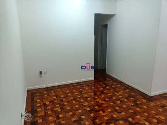 Imagem Apartamento Reformado com 3 Dormitórios e Garagem Privativa em Santos