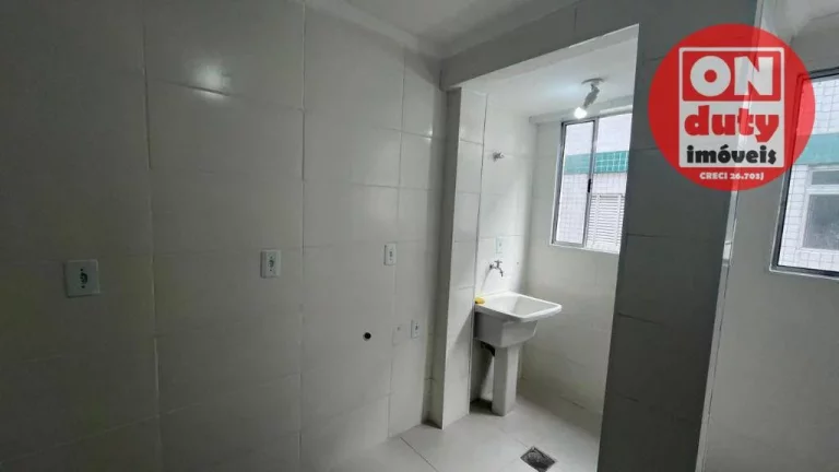 Imagem Apartamento - Aparecida - Santos/SP