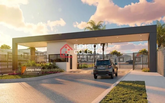 Imagem Pronto para Morar - Casas novas a venda no Condomínio Campo Belo em Piracicaba!!