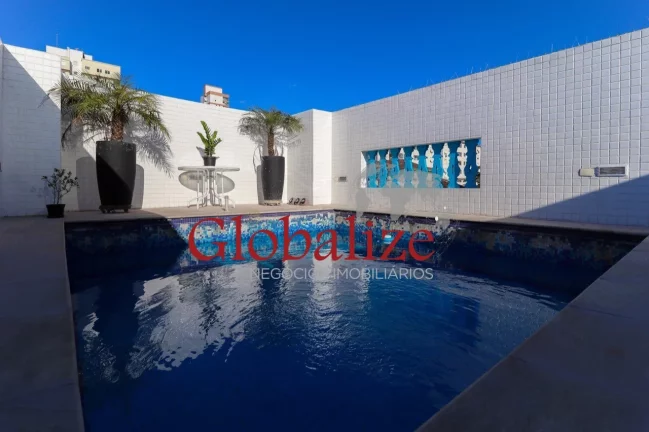 Imagem Casa à venda com 5 Quartos, 4 suítes, 315 m² por R$ 1.790.000,00 no Boqueirão em Santos