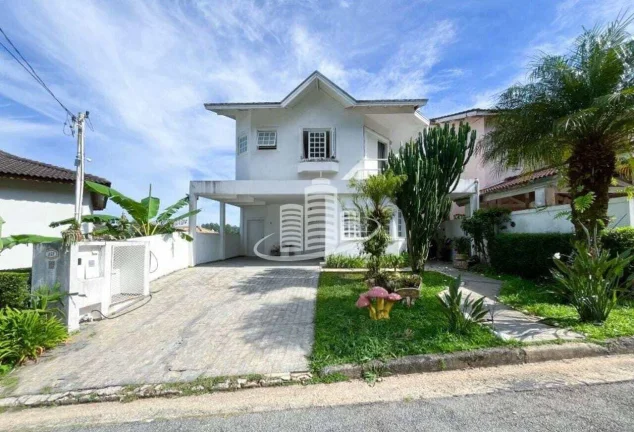 Imagem Casa de Condomínio