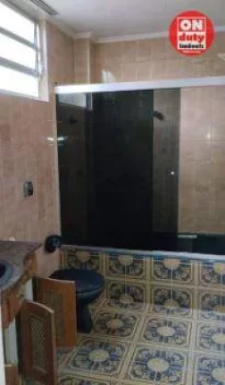 Imagem Excelente Casa com 4 dormitórios à venda, 248 m² por R$ 8.800 - Ponta da Praia - Santos/SP