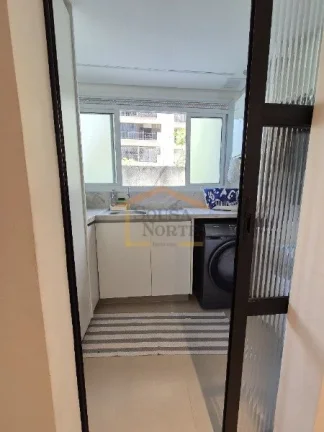 Imagem Apartamento Garden, TOTALMENTE REFORMADO, 3 dormitórios, sendo os 3 suítes, sala 2 ambientes, terr...
