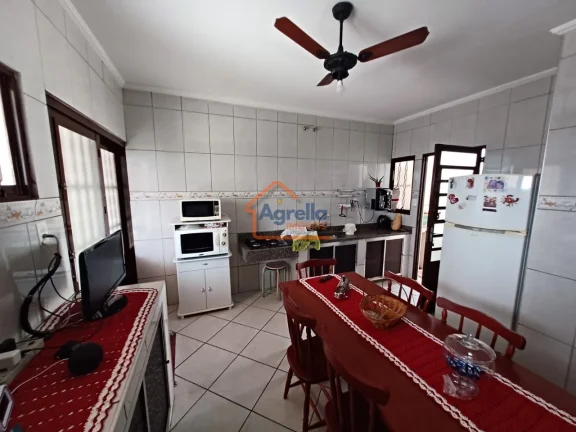 Imagem Casa à venda no bairro Jardim Nossa Senhora das Graças - Mogi Guaçu/SP