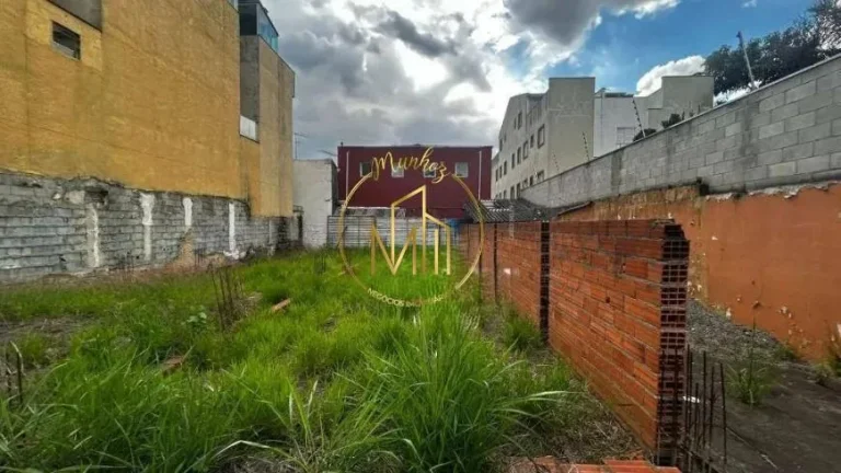 Imagem Terreno para Venda em Santo André, Vila Guiomar