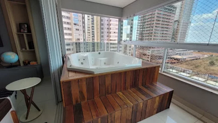 Imagem Apartamento à venda no Park Lozandes - Goiânia/GO